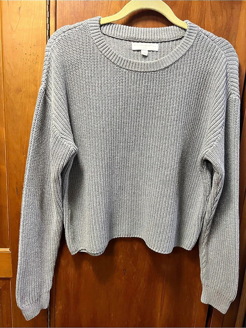 Spiritual Gangster Halley Chunky Sweater